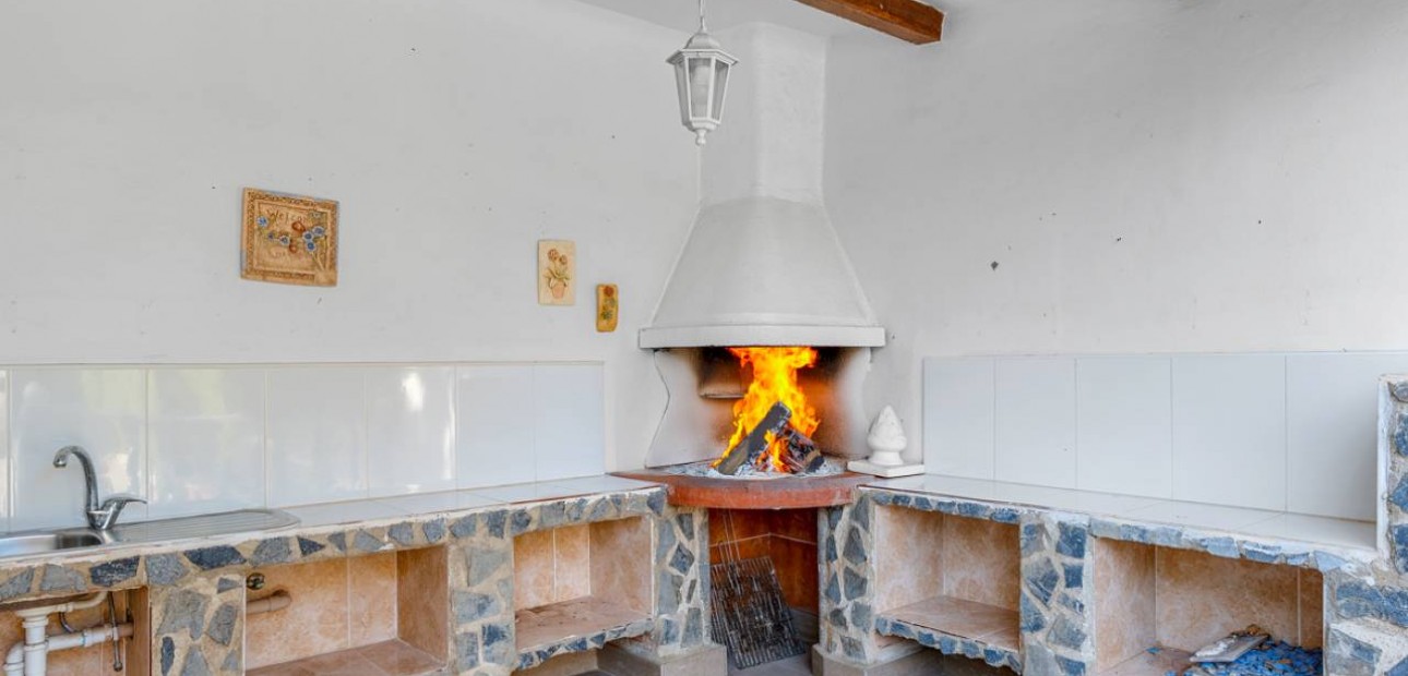 Sale - Detached Villa -
Ciudad Quesada - Doña Pepa