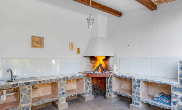 Sale - Detached Villa -
Ciudad Quesada - Doña Pepa