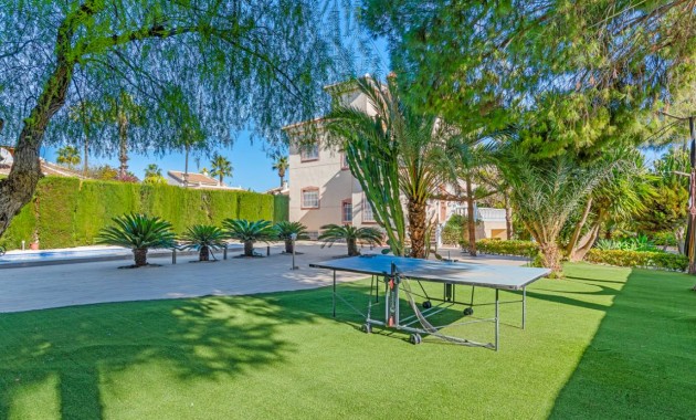 Sale - Detached Villa -
Ciudad Quesada - Doña Pepa