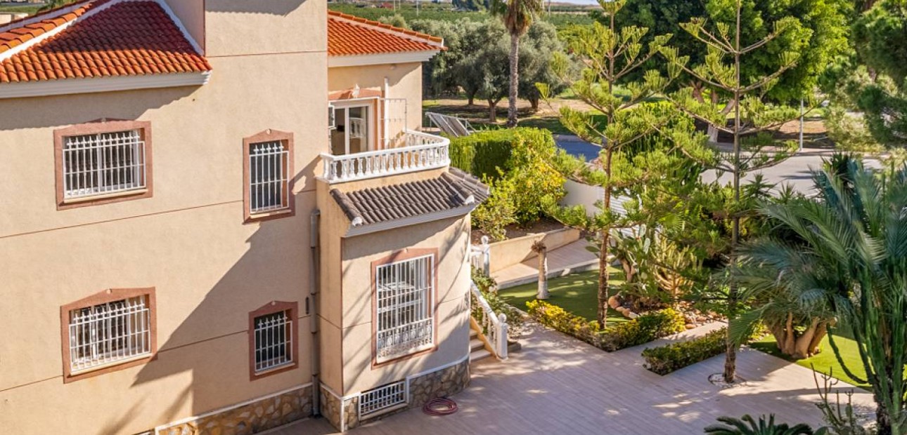 Sale - Detached Villa -
Ciudad Quesada - Doña Pepa