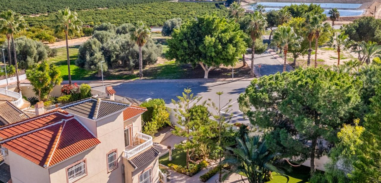 Sale - Detached Villa -
Ciudad Quesada - Doña Pepa