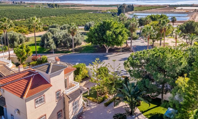 Sale - Detached Villa -
Ciudad Quesada - Doña Pepa