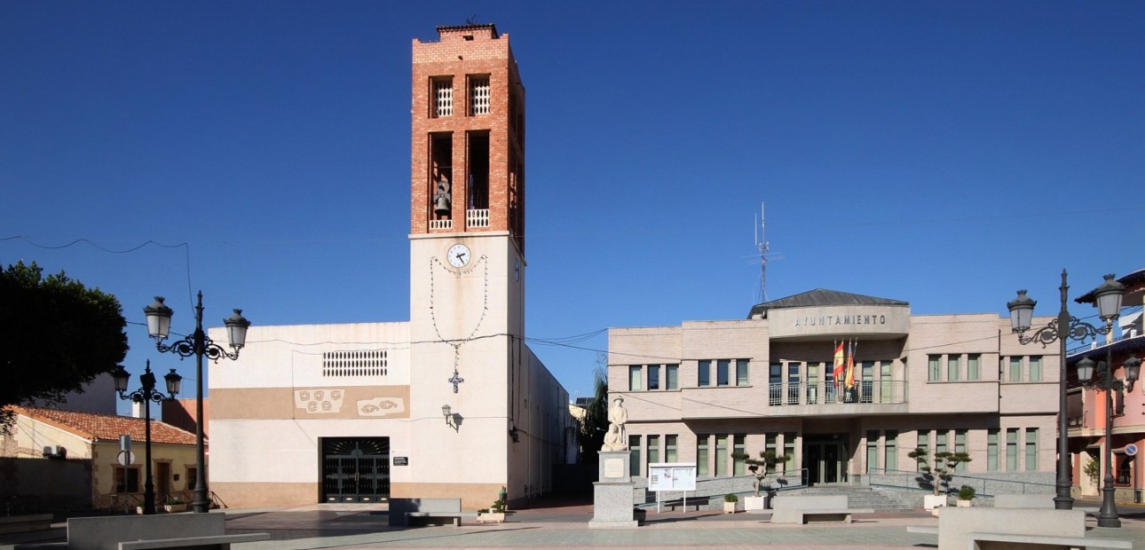 Venta - Apartamento / piso -
Formentera del Segura