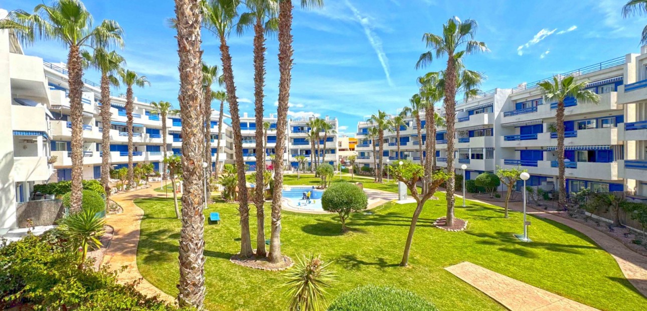 Venta - Apartamento / piso -
Orihuela Costa - Playa Flamenca
