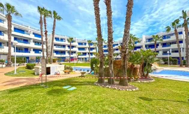 Venta - Apartamento / piso -
Orihuela Costa - Playa Flamenca