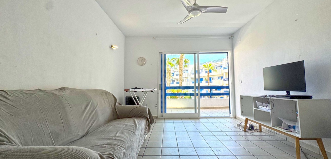 Venta - Apartamento / piso -
Orihuela Costa - Playa Flamenca