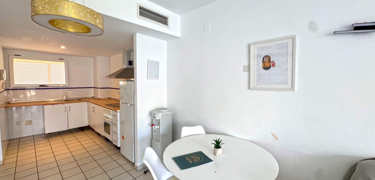 Venta - Apartamento / piso -
Orihuela Costa - Playa Flamenca
