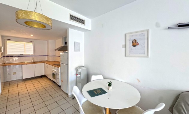 Venta - Apartamento / piso -
Orihuela Costa - Playa Flamenca