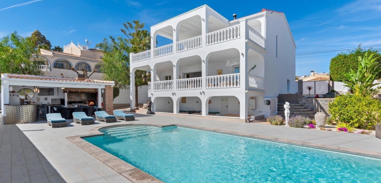 Sale - Detached Villa -
Ciudad Quesada - Town Center