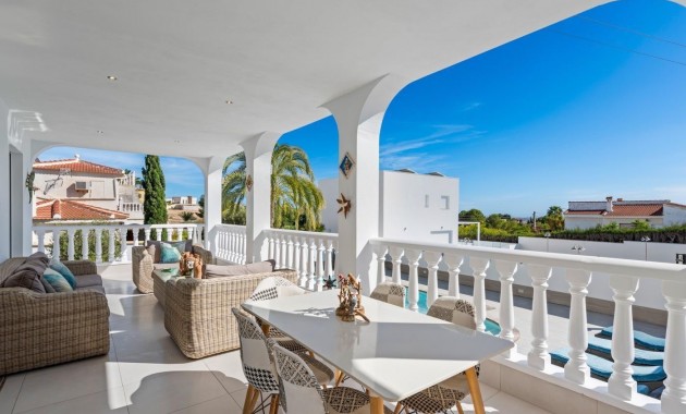Sale - Detached Villa -
Ciudad Quesada - Town Center