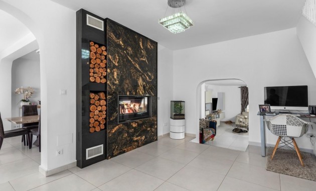 Sale - Detached Villa -
Ciudad Quesada - Town Center