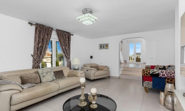 Sale - Detached Villa -
Ciudad Quesada - Town Center