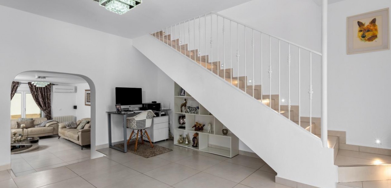 Sale - Detached Villa -
Ciudad Quesada - Town Center
