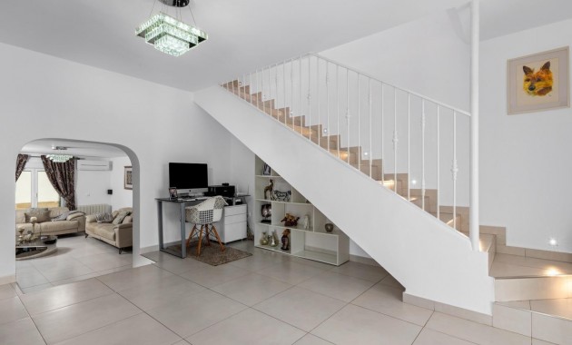 Sale - Detached Villa -
Ciudad Quesada - Town Center