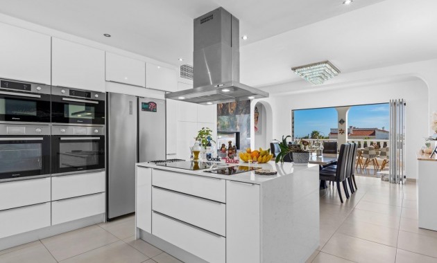 Sale - Detached Villa -
Ciudad Quesada - Town Center