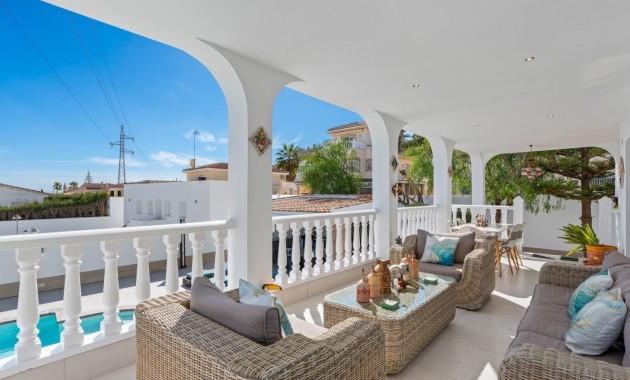 Sale - Detached Villa -
Ciudad Quesada - Town Center