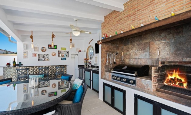Sale - Detached Villa -
Ciudad Quesada - Town Center