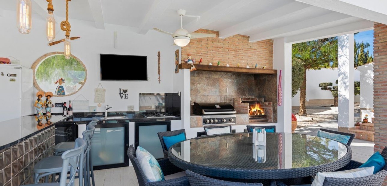 Sale - Detached Villa -
Ciudad Quesada - Town Center