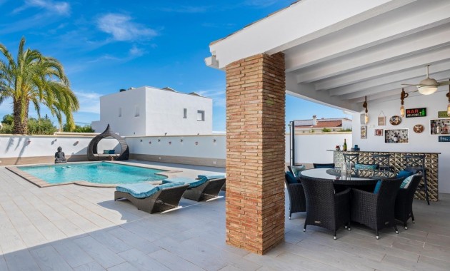 Sale - Detached Villa -
Ciudad Quesada - Town Center