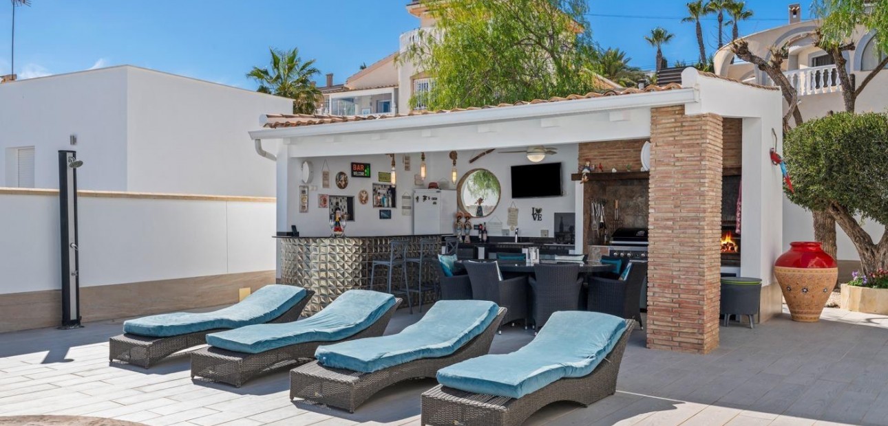 Sale - Detached Villa -
Ciudad Quesada - Town Center