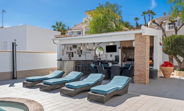 Sale - Detached Villa -
Ciudad Quesada - Town Center