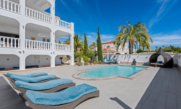 Sale - Detached Villa -
Ciudad Quesada - Town Center