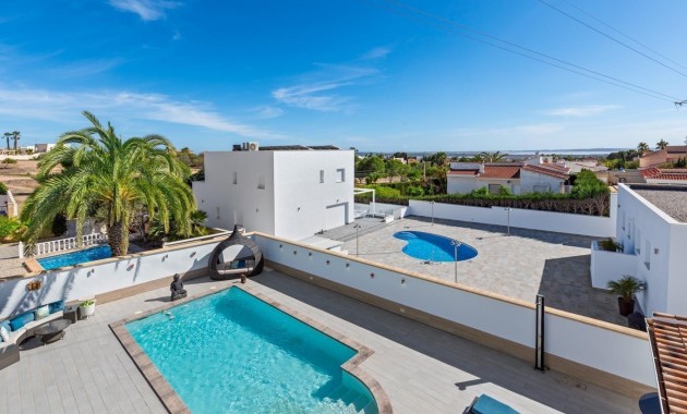 Sale - Detached Villa -
Ciudad Quesada - Town Center