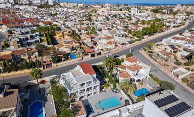 Sale - Detached Villa -
Ciudad Quesada - Town Center