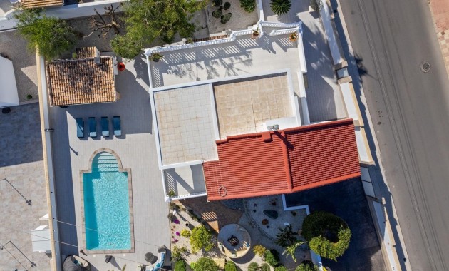 Sale - Detached Villa -
Ciudad Quesada - Town Center