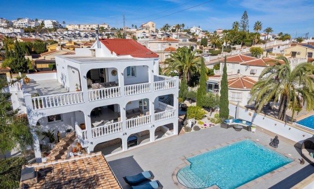 Sale - Detached Villa -
Ciudad Quesada - Town Center