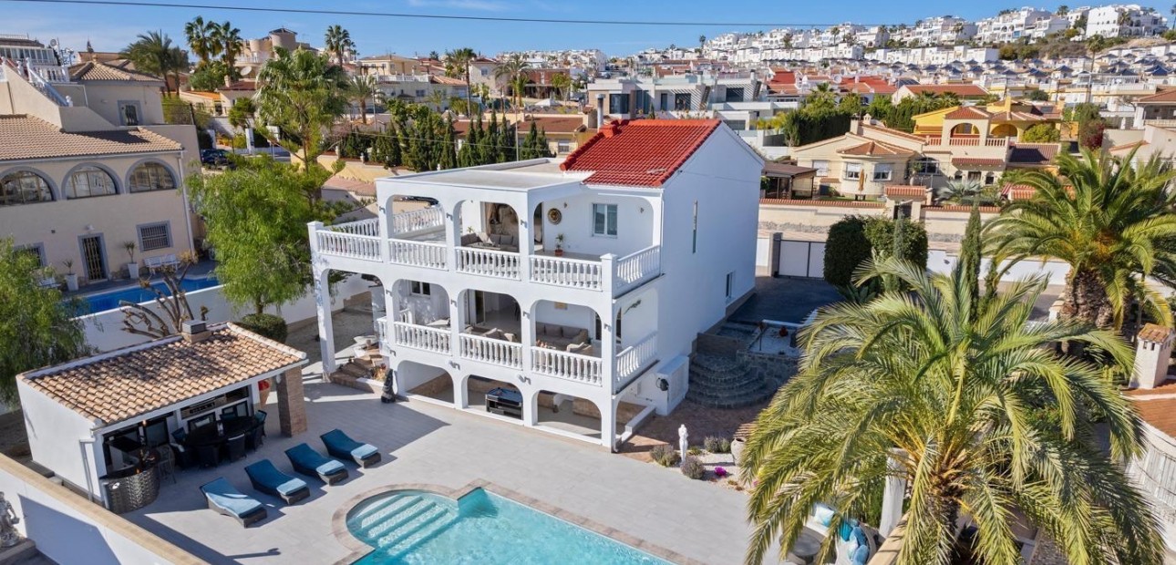 Sale - Detached Villa -
Ciudad Quesada - Town Center