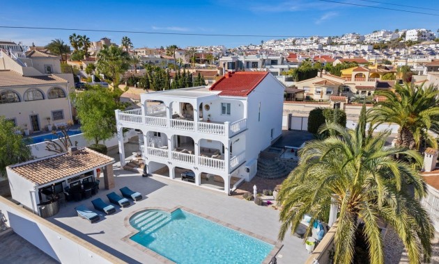Sale - Detached Villa -
Ciudad Quesada - Town Center
