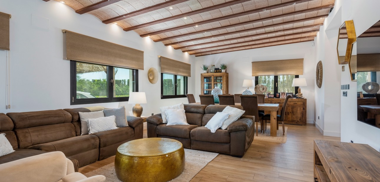 Sale - Detached Villa -
Elche