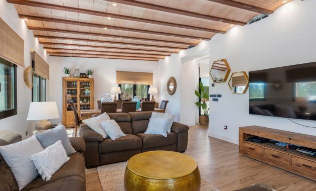 Sale - Detached Villa -
Elche