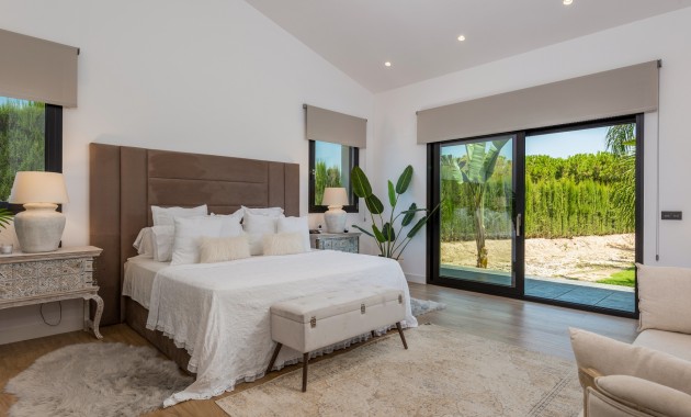 Sale - Detached Villa -
Elche
