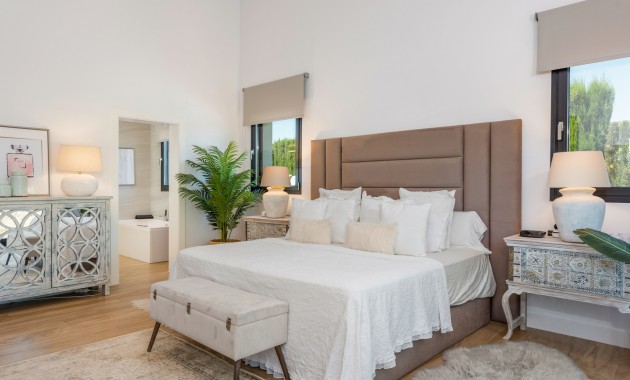 Sale - Detached Villa -
Elche