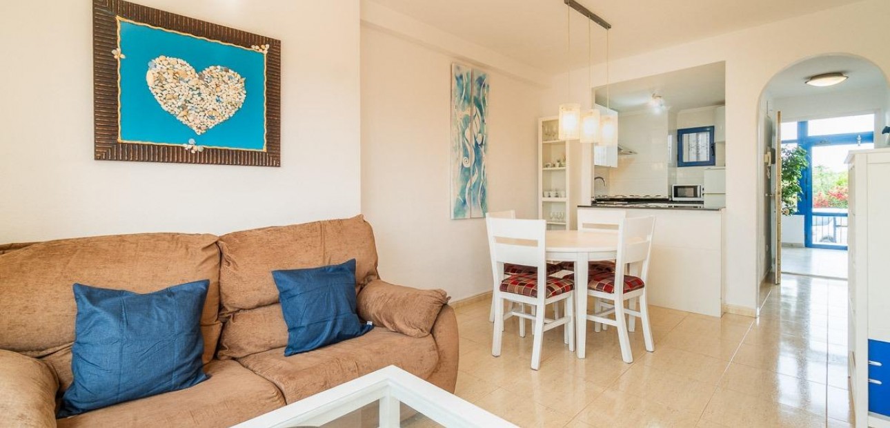 Alquiler a largo plazo - Flat -
Orihuela Costa - Altos de Campoamor