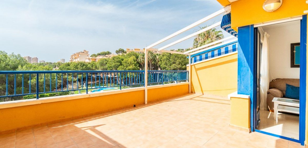 Alquiler a largo plazo - Flat -
Orihuela Costa - Altos de Campoamor