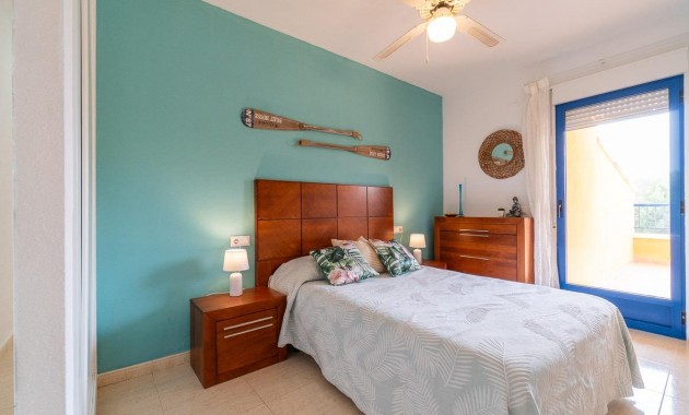 Alquiler a largo plazo - Flat -
Orihuela Costa - Altos de Campoamor