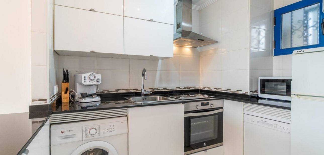 Alquiler a largo plazo - Flat -
Orihuela Costa - Altos de Campoamor