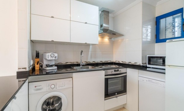 Alquiler a largo plazo - Flat -
Orihuela Costa - Altos de Campoamor