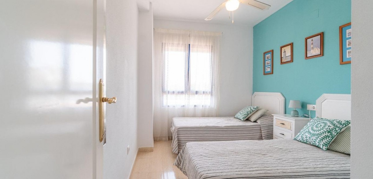 Alquiler a largo plazo - Flat -
Orihuela Costa - Altos de Campoamor