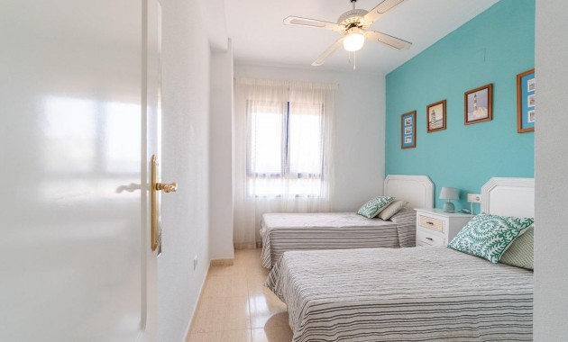 Alquiler a largo plazo - Flat -
Orihuela Costa - Altos de Campoamor
