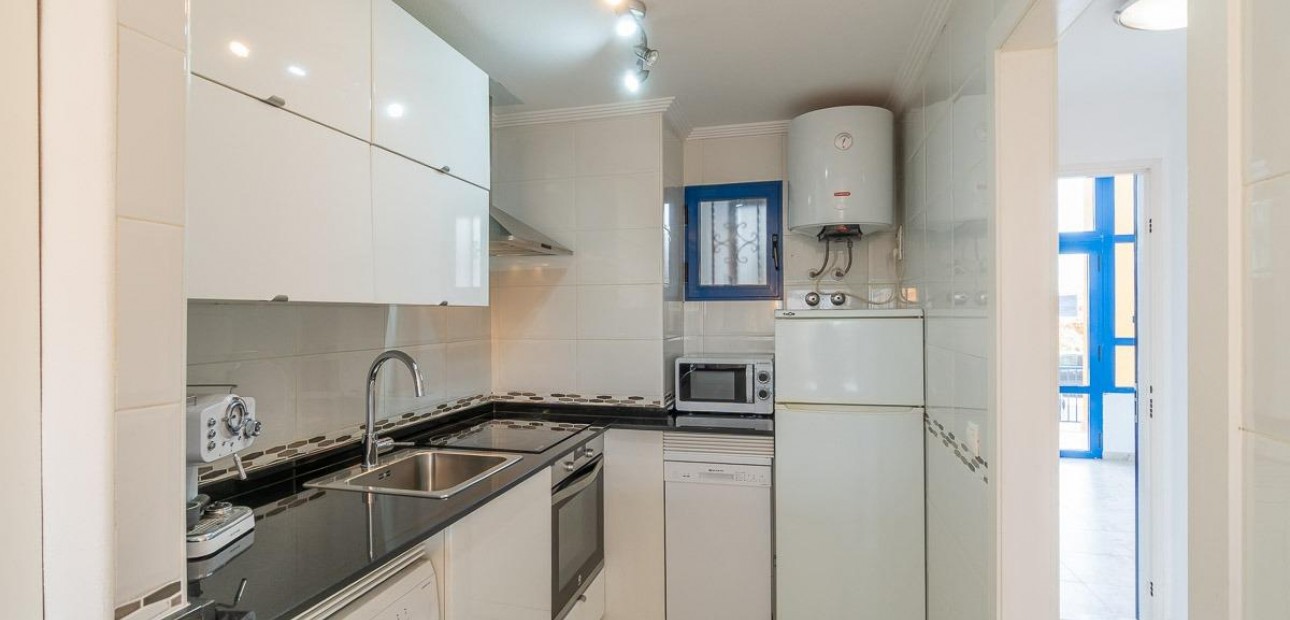 Alquiler a largo plazo - Flat -
Orihuela Costa - Altos de Campoamor