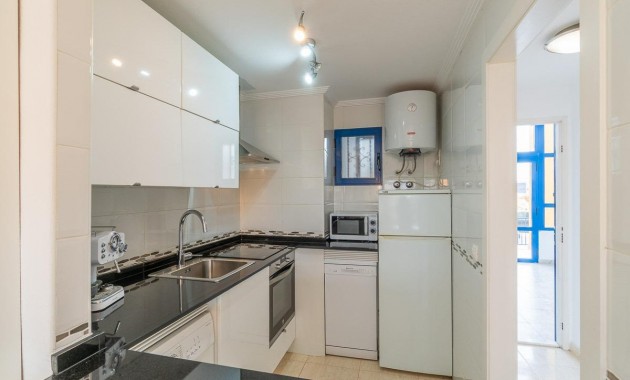 Alquiler a largo plazo - Flat -
Orihuela Costa - Altos de Campoamor