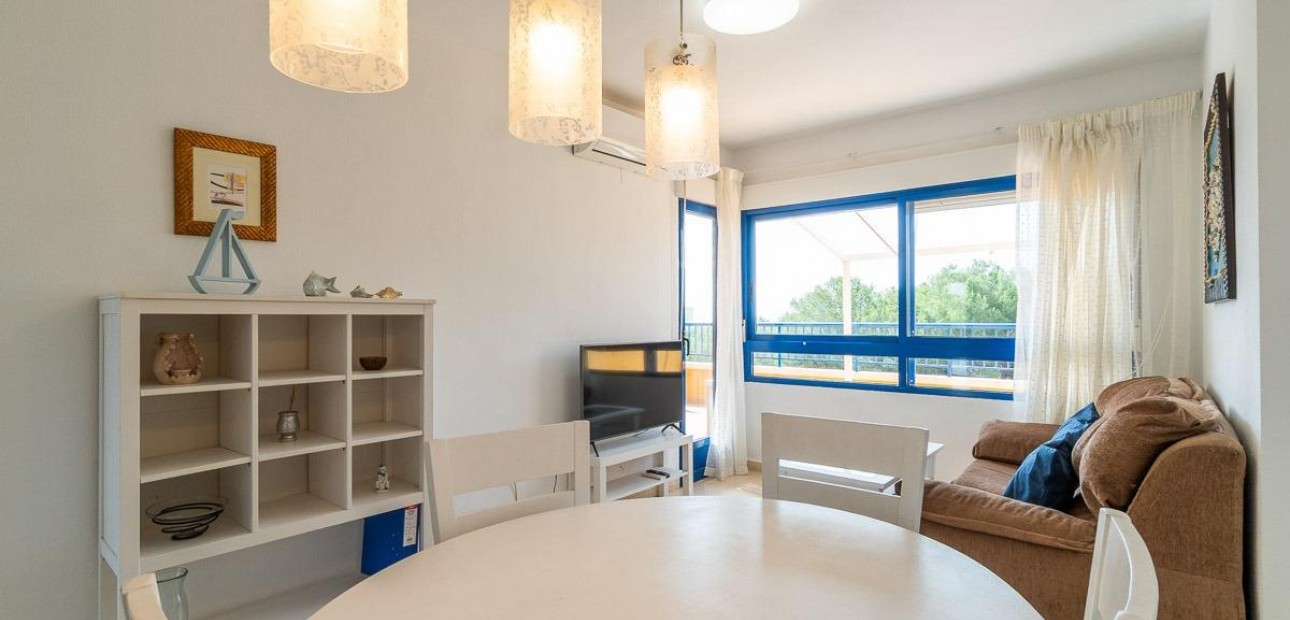 Alquiler a largo plazo - Flat -
Orihuela Costa - Altos de Campoamor