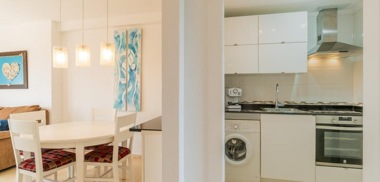 Alquiler a largo plazo - Flat -
Orihuela Costa - Altos de Campoamor