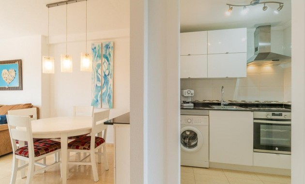 Alquiler a largo plazo - Flat -
Orihuela Costa - Altos de Campoamor