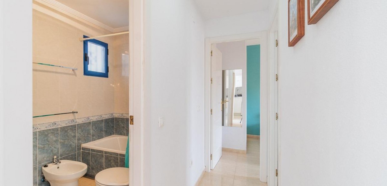 Alquiler a largo plazo - Flat -
Orihuela Costa - Altos de Campoamor