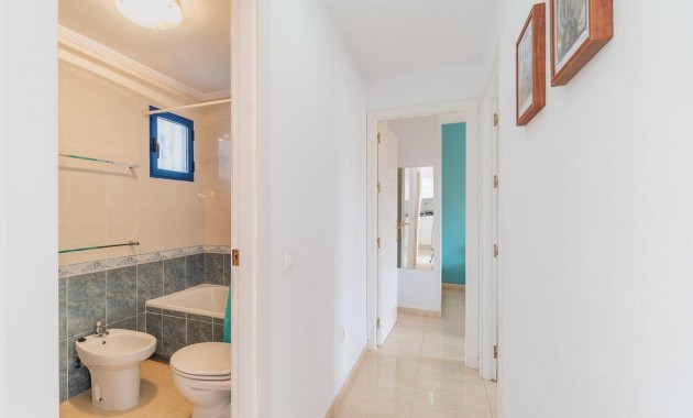 Alquiler a largo plazo - Flat -
Orihuela Costa - Altos de Campoamor
